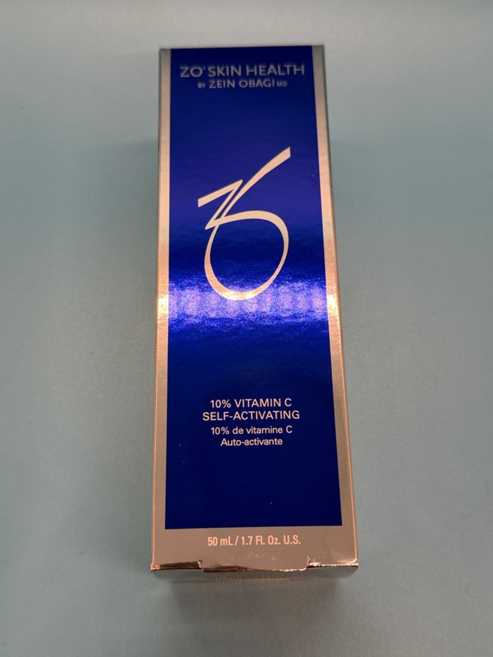 ZO Skin Health 10% Vitamin C Self-Activating Serum - 50 ml